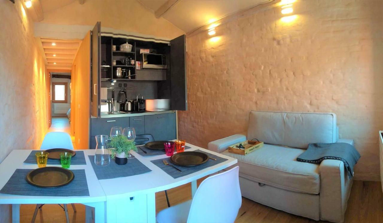 Biennale House Apartment เวนิส ภายนอก รูปภาพ