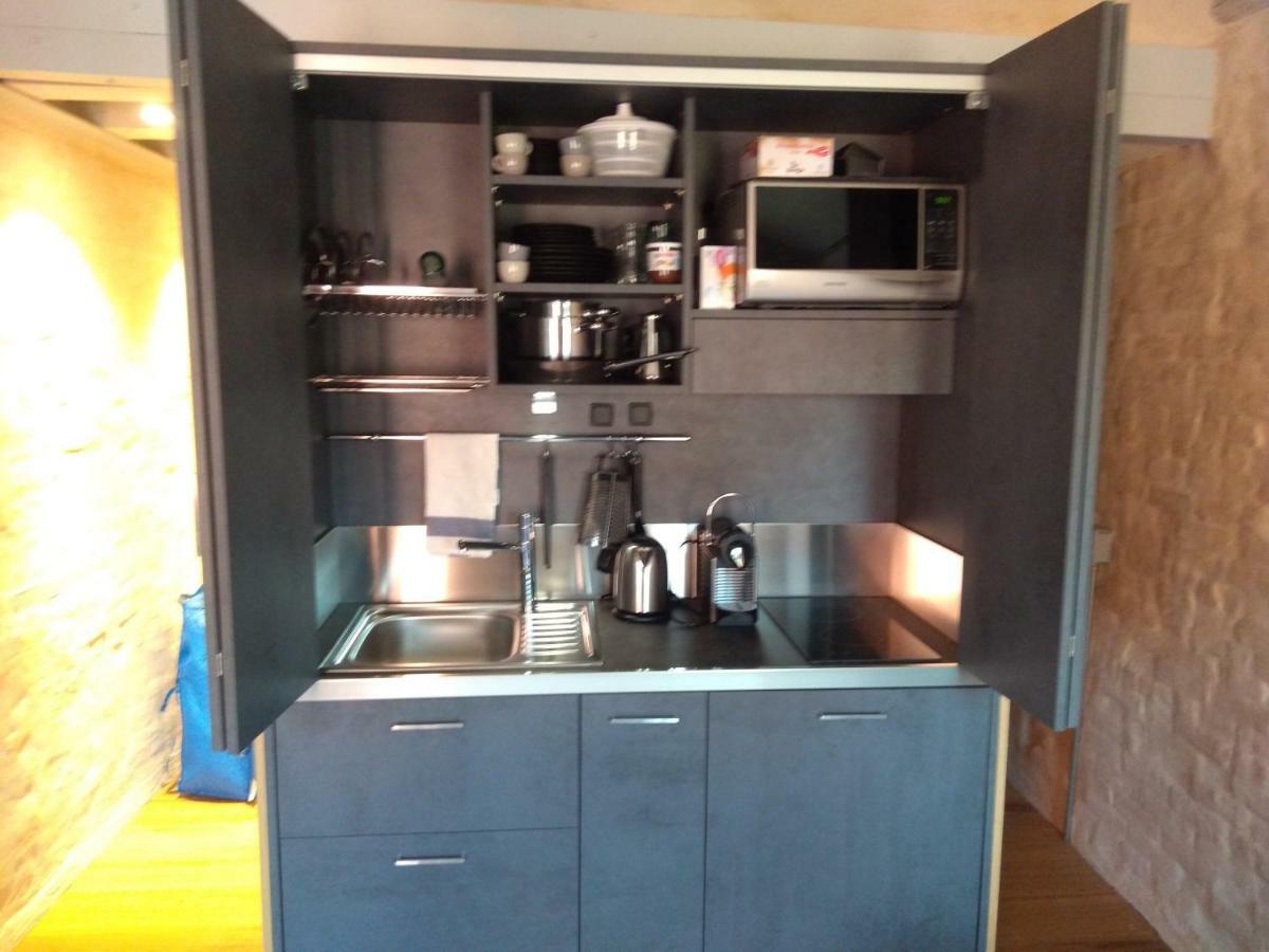 Biennale House Apartment เวนิส ภายนอก รูปภาพ